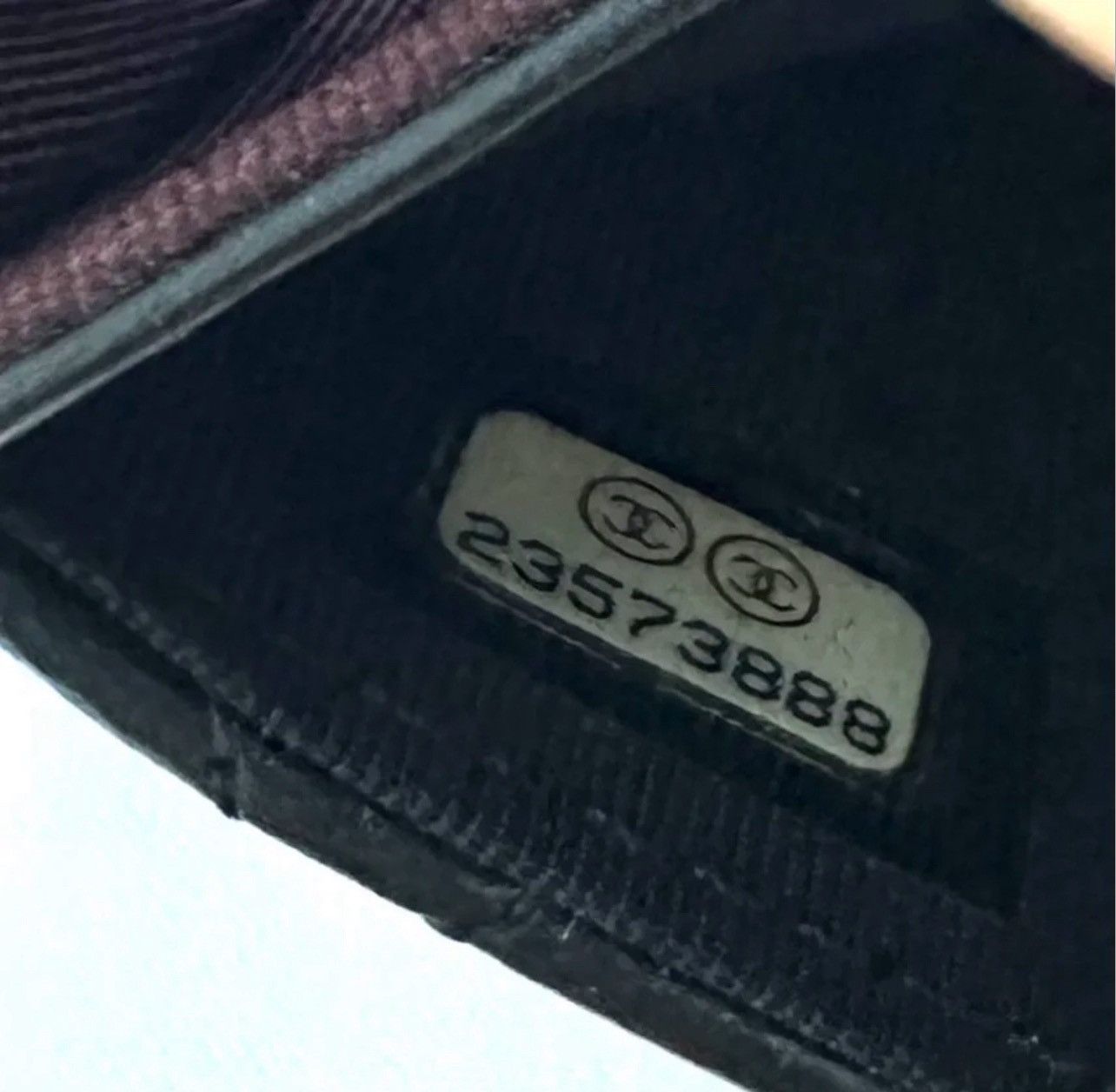 Chanel Timeless Chanel card holder/wallet Size ONE SIZE - 7 Thumbnail