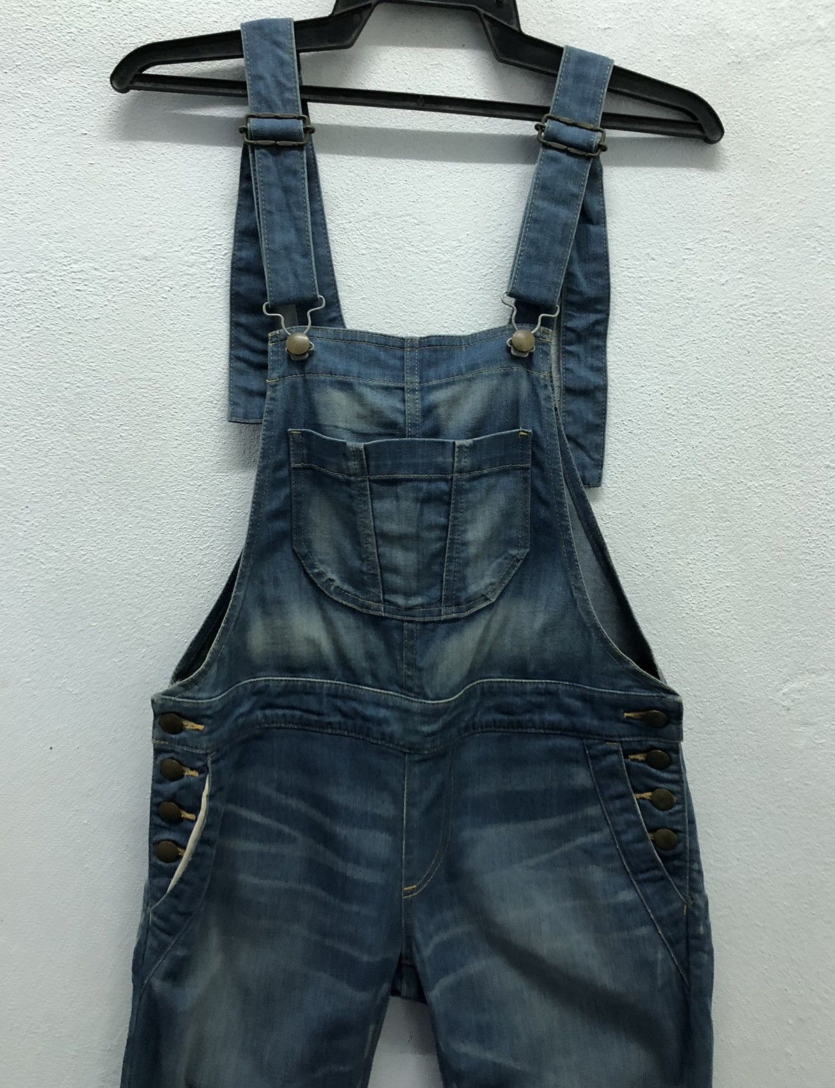 Vintage Vintage my D'artagnan Overalls Size US 34 / EU 50 - 3 Thumbnail