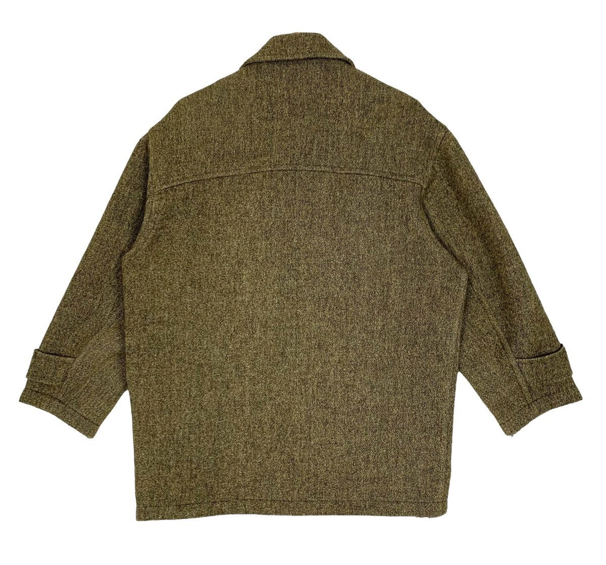Original Montgomery Montgomery For Mitsumine Made In England Wool Jacket Size M Size US M / EU 48-50 / 2 - 8 Thumbnail