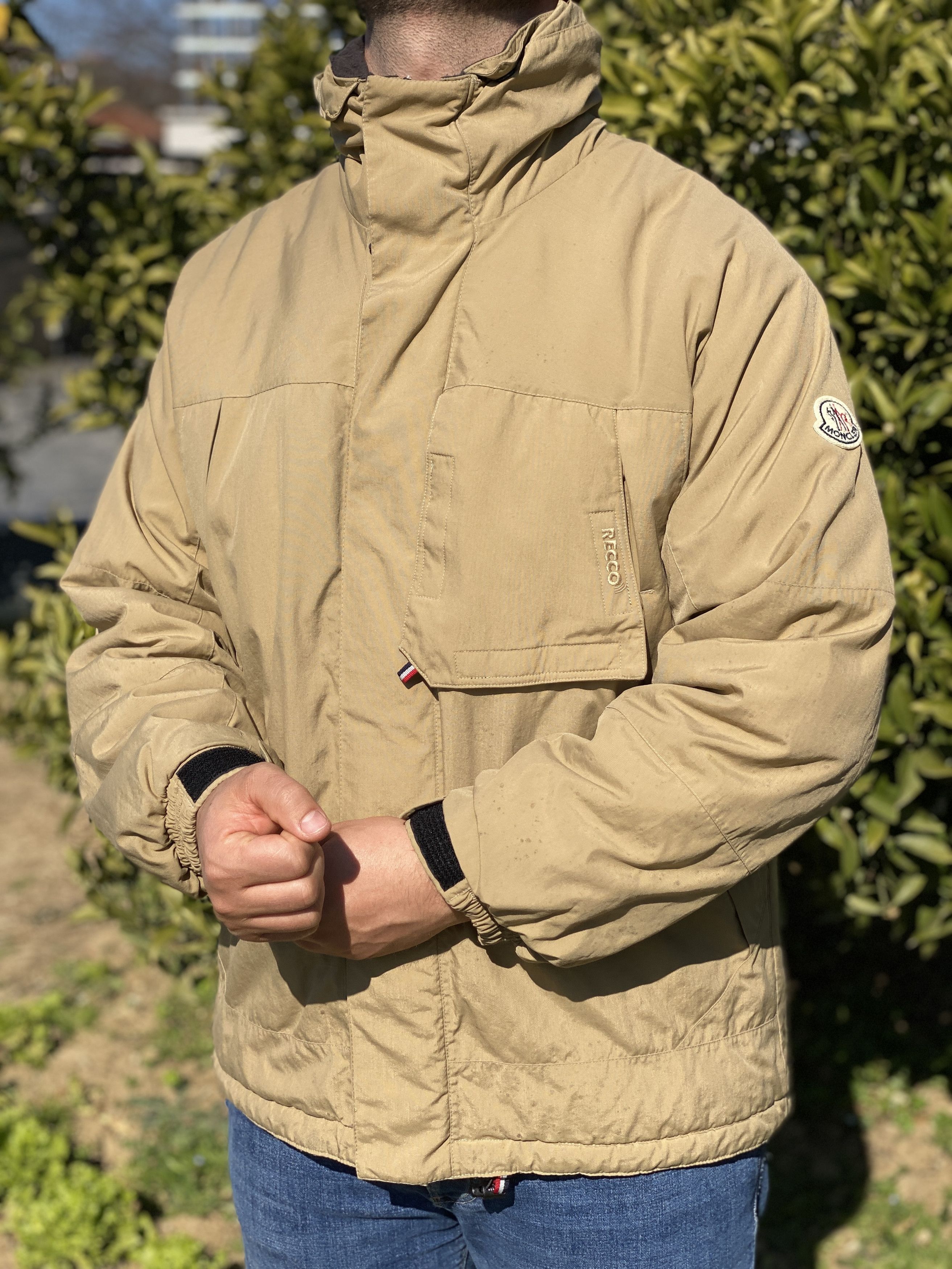 Moncler Limited Moncler Grenoble Recco Thermore Insulated Size 3 L Size US L / EU 52-54 / 3 - 4 Thumbnail