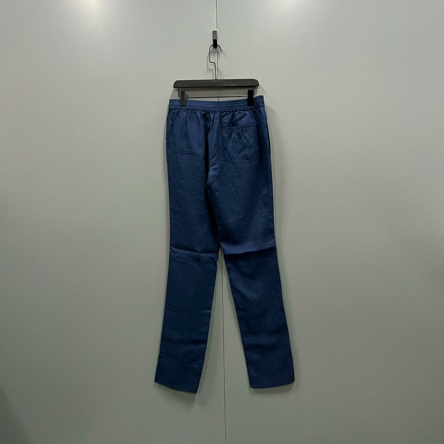Hermes Hermes Blue Drawstring Trousers Size US 28 / EU 44 - 2 Thumbnail