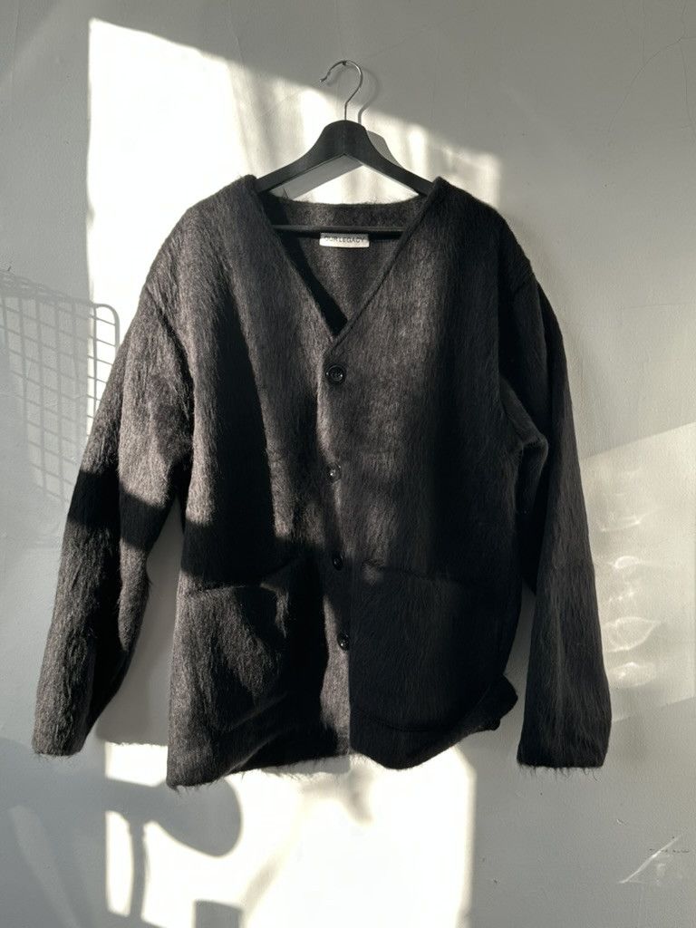 Our Legacy Mohair Cardigan | Grailed