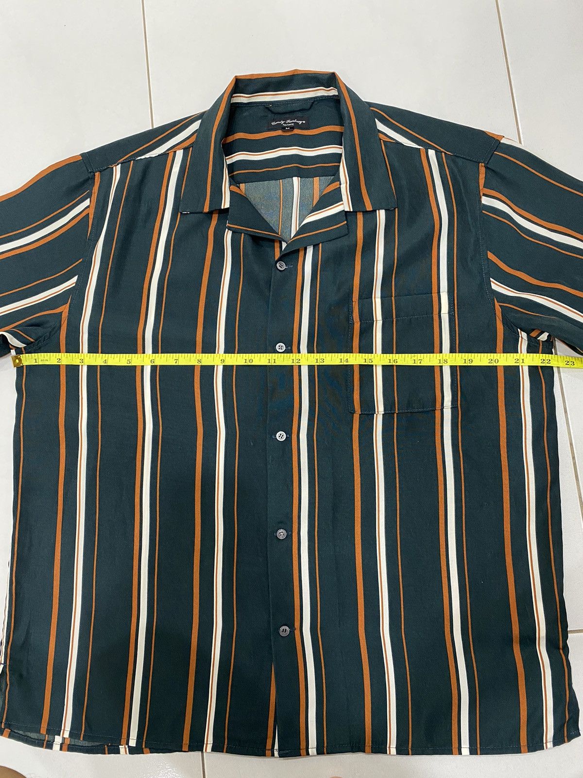 Japanese Brand Candy Fantasy Japan boxy oversized style shirts Size US M / EU 48-50 / 2 - 5 Thumbnail