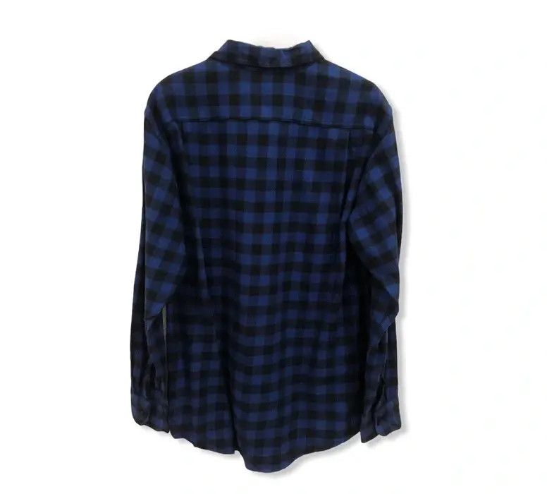 Flannel × Japanese Brand Japanese Brand Uniqlo Plaid Tartan Flannel Shirt 👕 Size US L / EU 52-54 / 3 - 4 Thumbnail