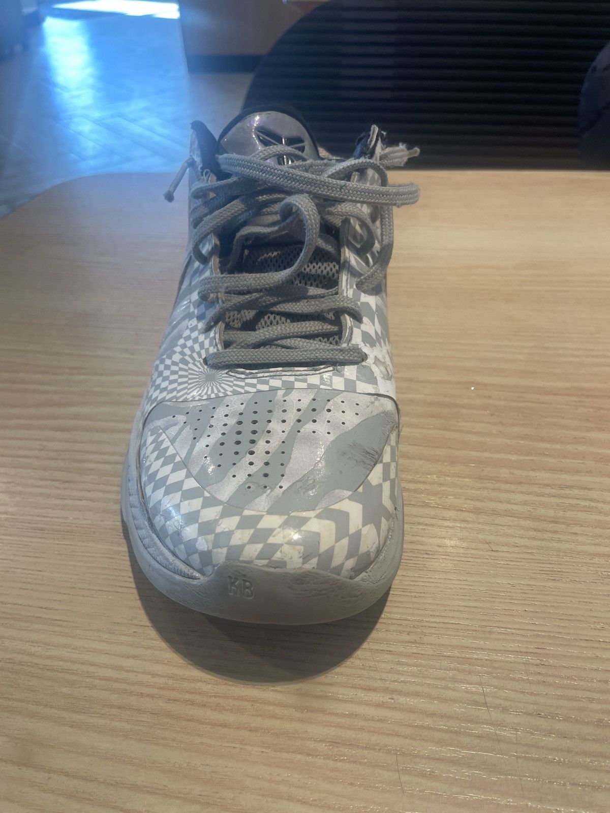 Nike Kobe 5 zebra Size US 9.5 / EU 42-43 - 4 Thumbnail