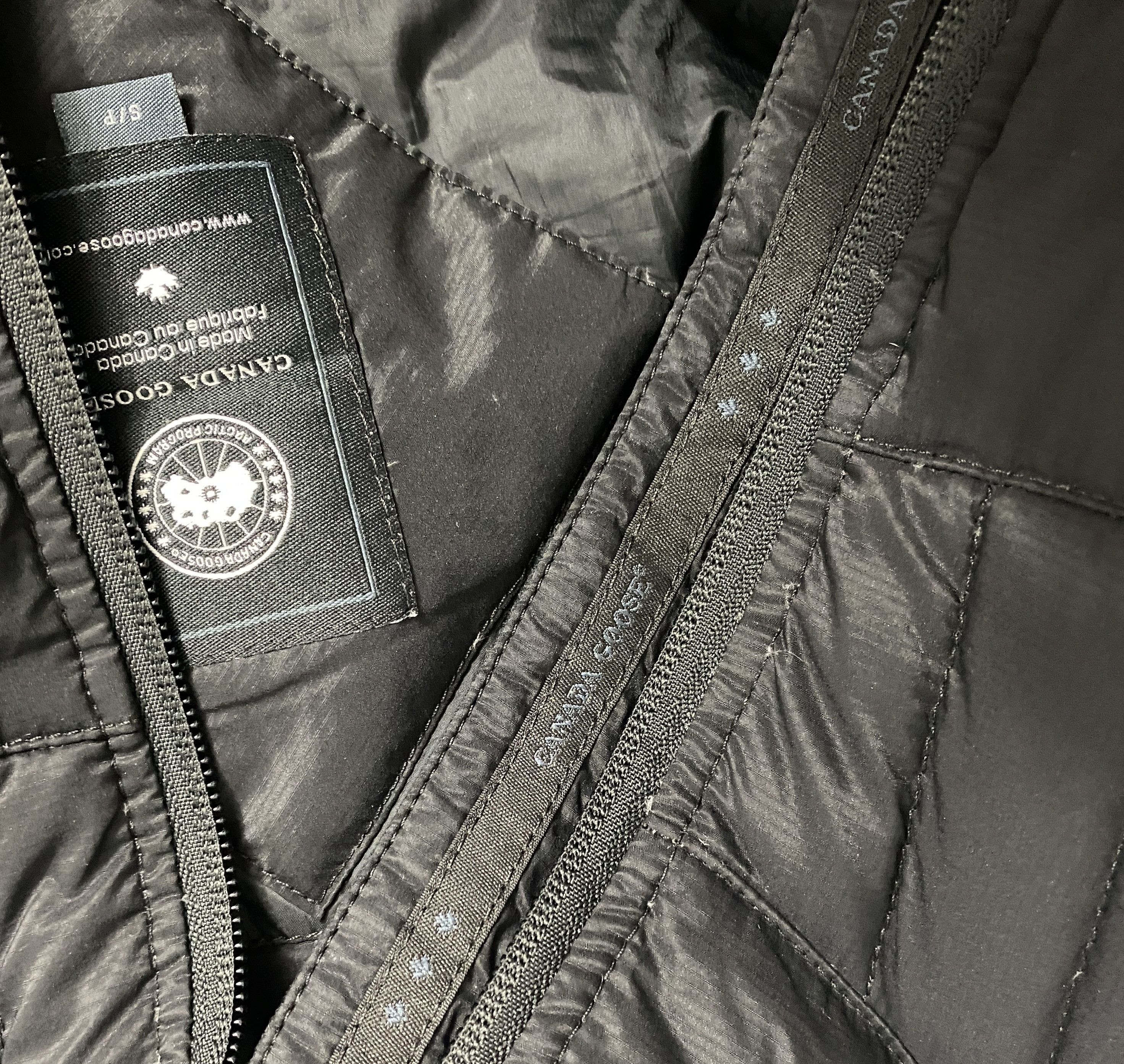 Canada Goose Canada Goose Black Label Brookvale Down Jacket Puffer S Size US S / EU 44-46 / 1 - 17 Thumbnail
