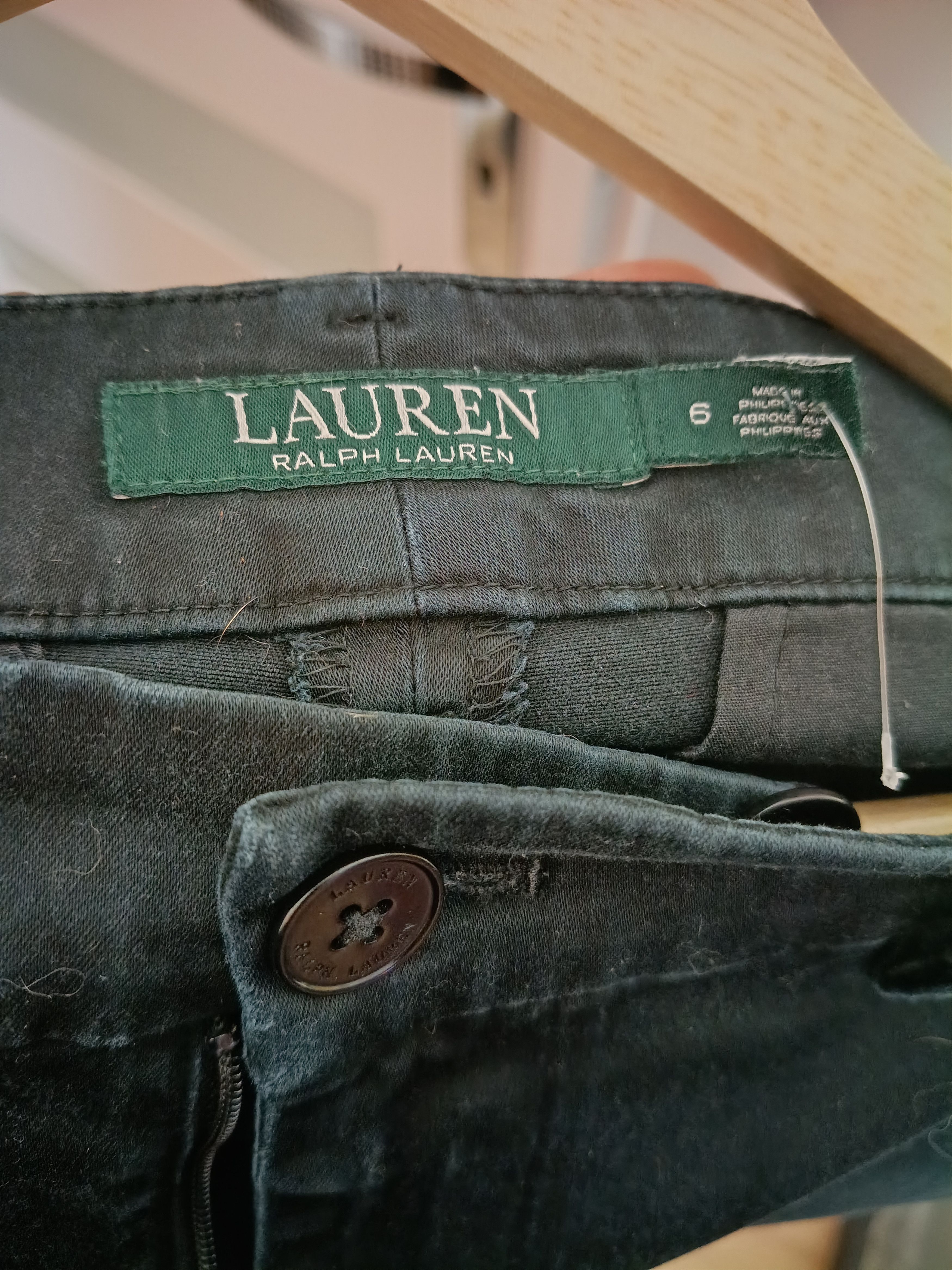 Ralph Lauren Ralph Lauren trousers Size 27" / US 4 / IT 40 - 6 Thumbnail