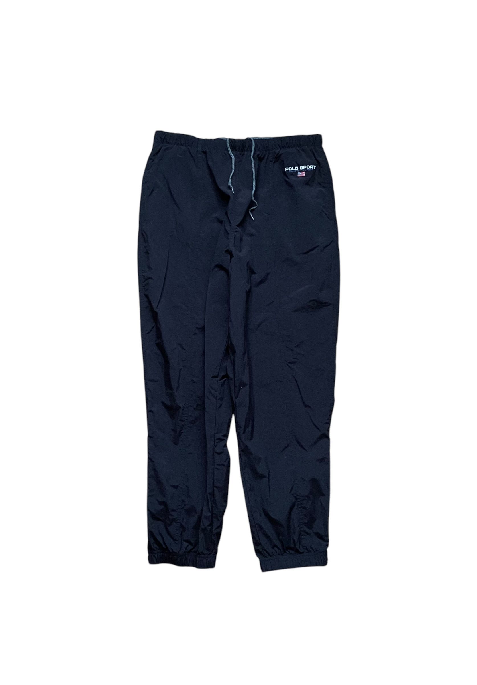 Polo Ralph Lauren × Vintage Polo sport 90s' vintage trackpants Size US 36 / EU 52 - 1 Thumbnail
