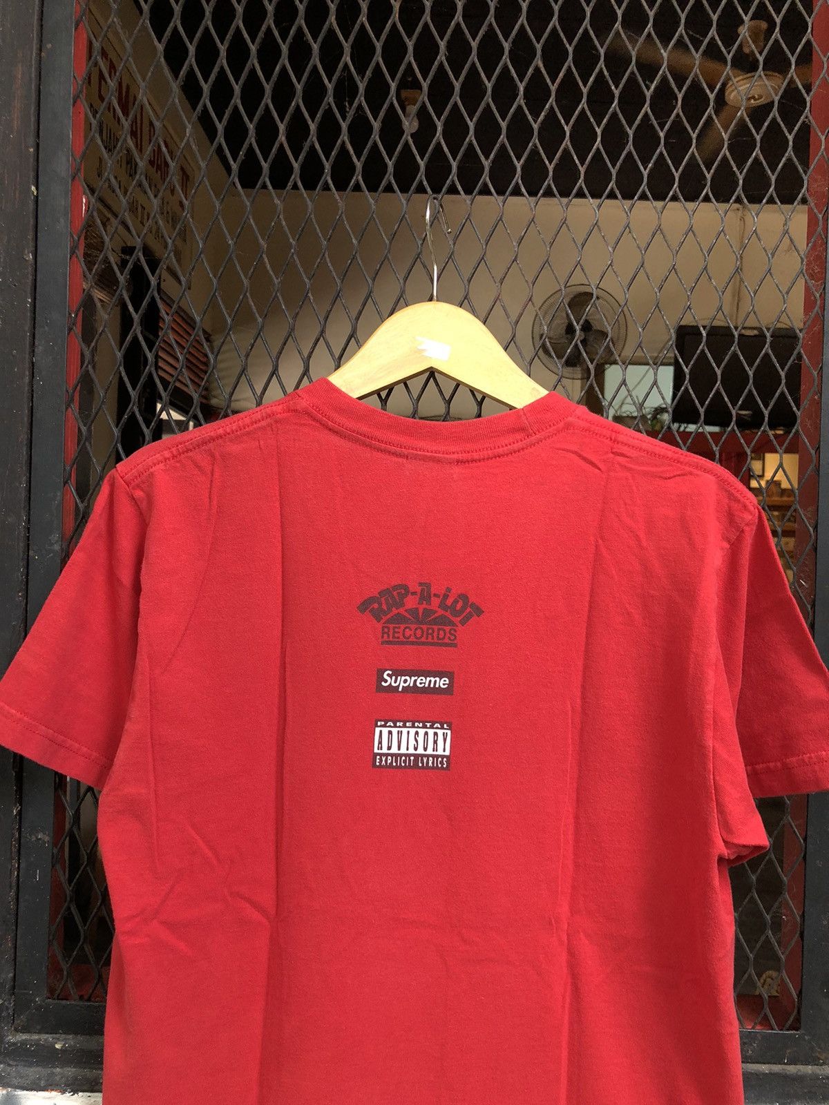 Supreme SUPREME RAP A LIOT RECORDS SHIRT Size US M / EU 48-50 / 2 - 5 Thumbnail