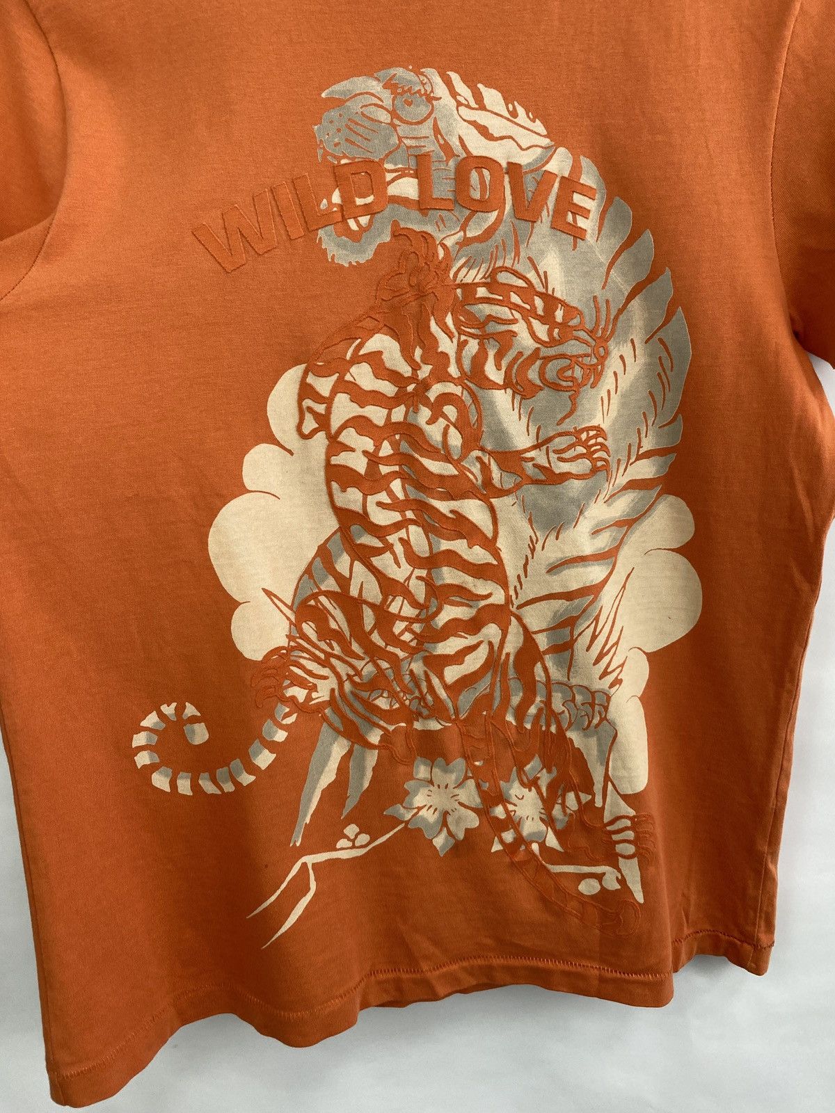 Ed Hardy 🇺🇸💀 Vintage ED Hardy Christian Audigier Japan Skull Rare Y2K Size US S / EU 44-46 / 1 - 4 Thumbnail