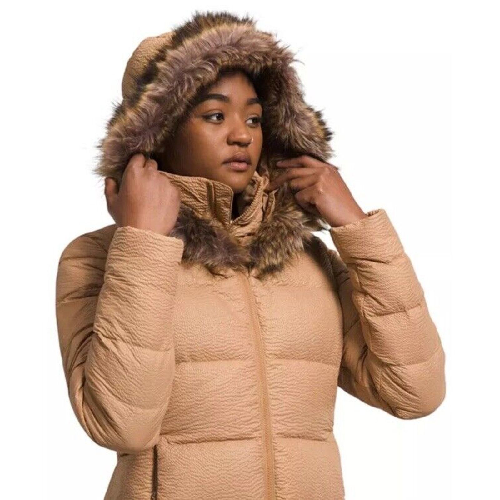 The North Face ❗️🎄NWT $330 NORTHFACE “a dreamer parka”🎄❗️ Size M / US 6-8 / IT 42-44 - 1 Thumbnail