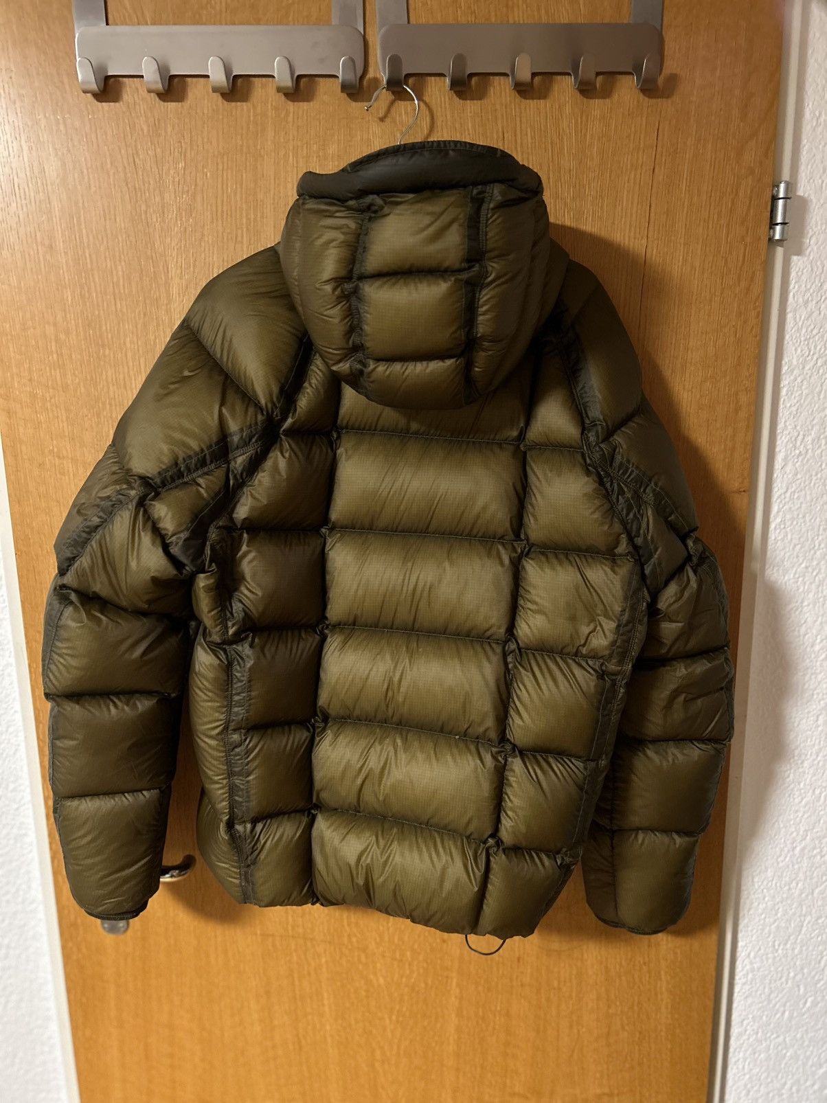 C.p.company DD shell jacket サイズ52