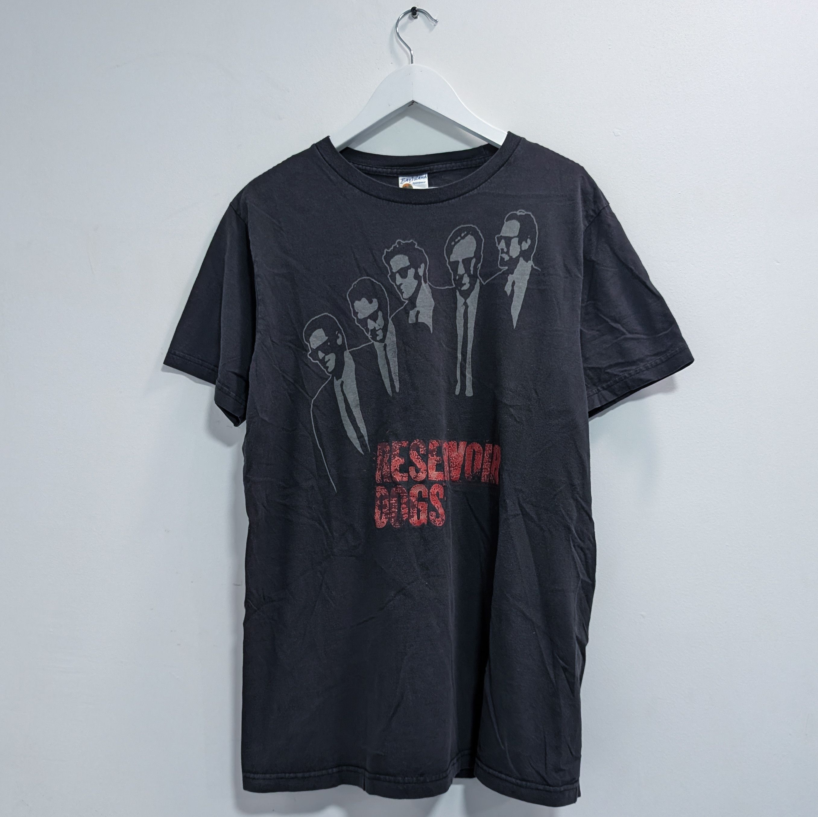 Vintage 2000's Reservoir Dogs Tee Size US L / EU 52-54 / 3 - 1 Thumbnail