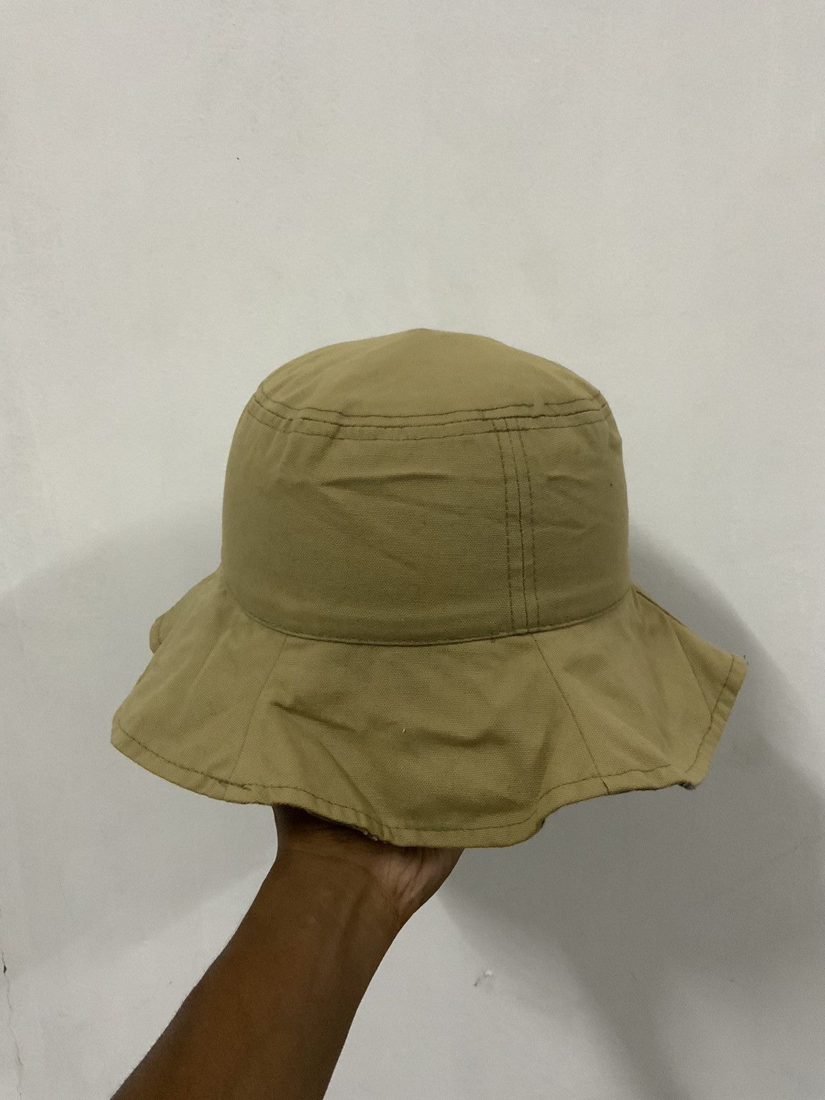 If Six Was Nine Reversible PlaidMulticolor inspired by Burberry’s Hat Size ONE SIZE - 10 Thumbnail