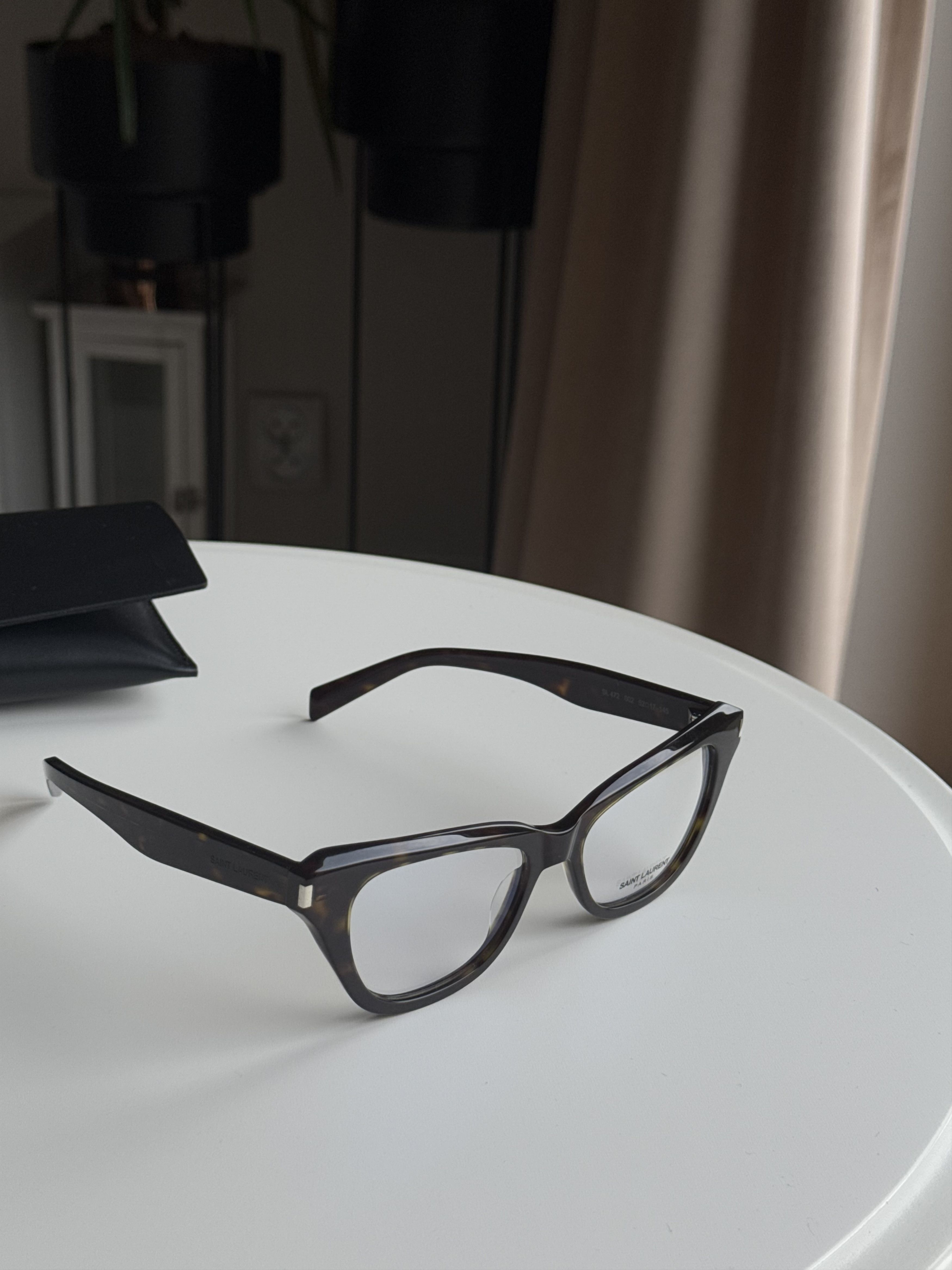 Saint Laurent Paris Saint Laurent Glasses 472 Size ONE SIZE - 12 Thumbnail
