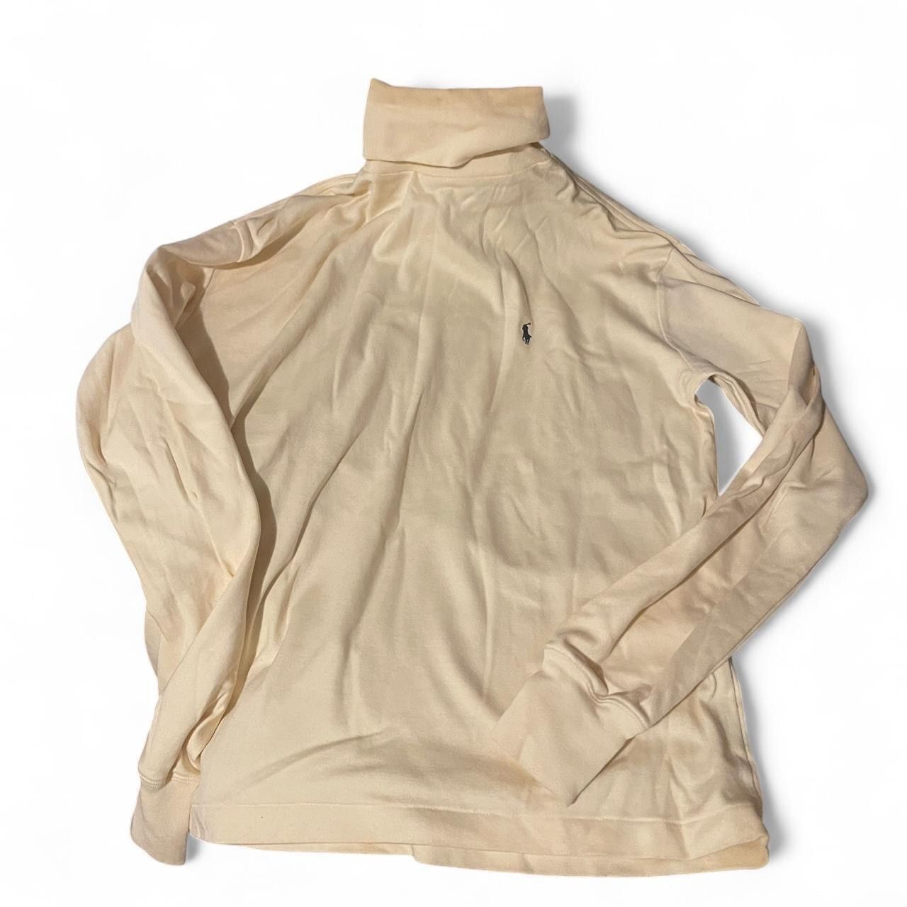 Polo Ralph Lauren Polo Ralph Lauren Sport Turtleneck Long Sleeve Sweater Size US M / EU 48-50 / 2 - 5 Thumbnail