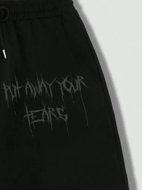 Other Designer Gothic Y2k Shorts Opium Size US 32 / EU 48 - 2 Thumbnail