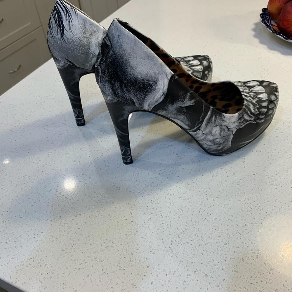 Iron Fist Iron Fist heels Dead on Platform Size US 6 / IT 36 - 7 Thumbnail