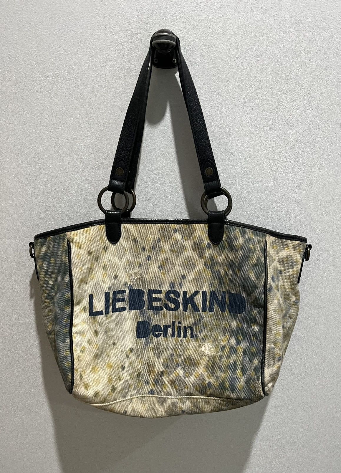 LIEBESKIND BERLIN LIEBESKIND SUMMER BAG Size ONE SIZE - 1 Thumbnail