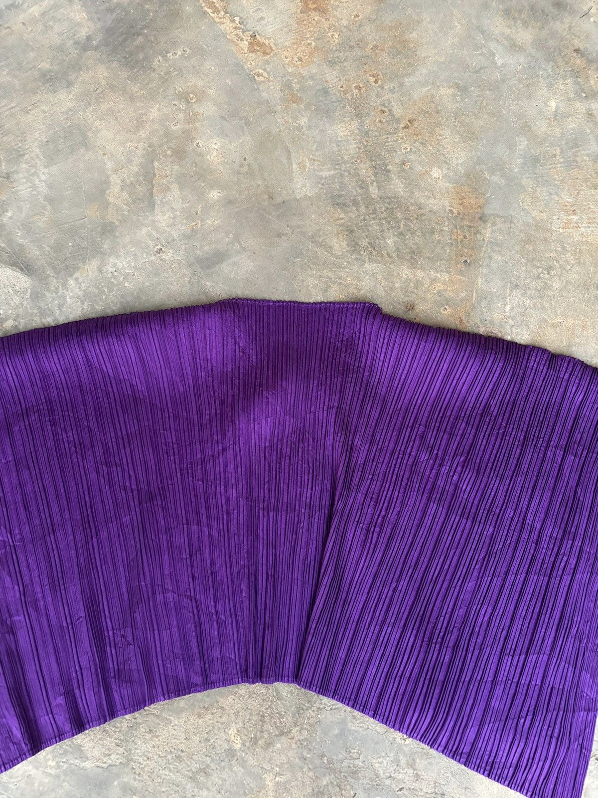 Issey Miyake Vintage Pleats Please Issey Miyake Women's Top Size ONE SIZE - 6 Thumbnail