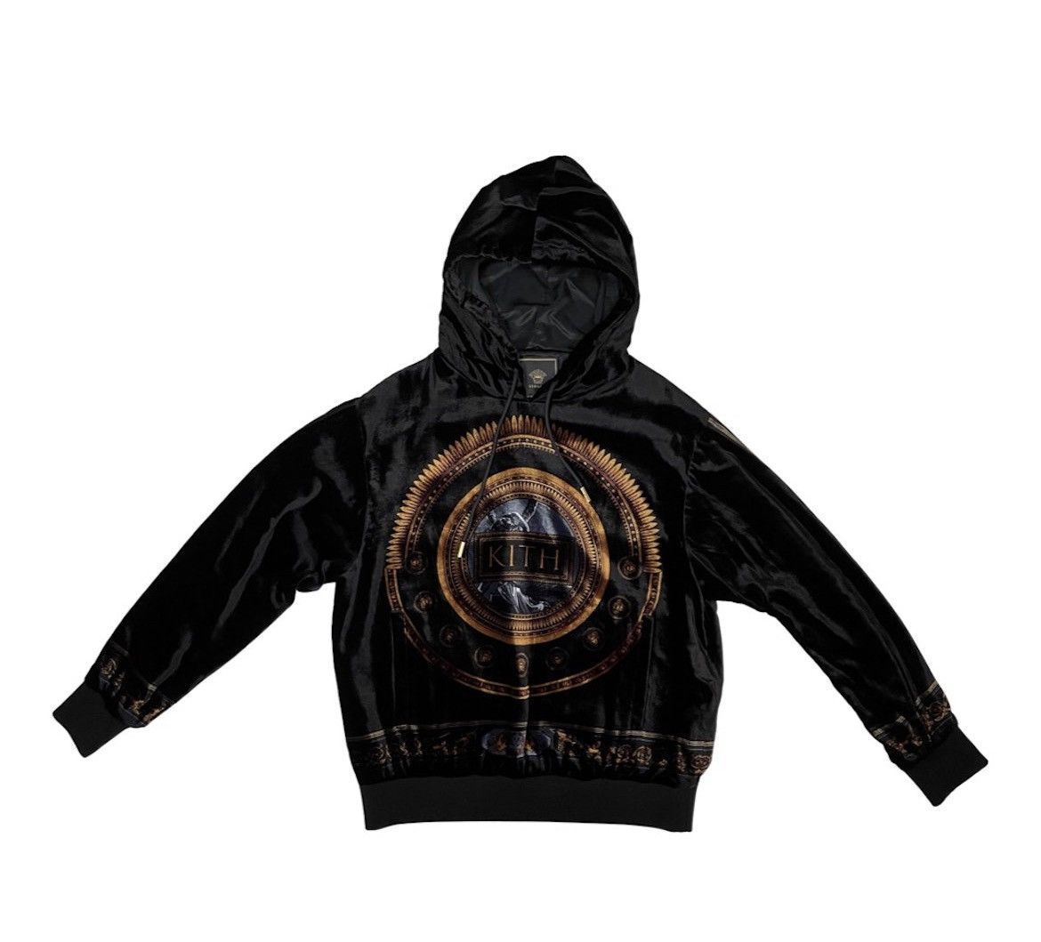Kith versace sizing hot sale