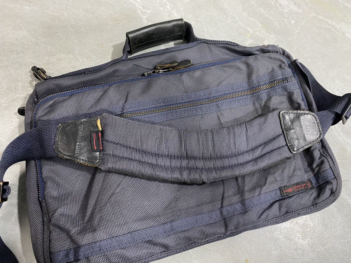 Head Porter × Japanese Brand PORTER YOSHIDA LUGGAGE LABEL 2 WAY Size ONE SIZE - 5 Thumbnail