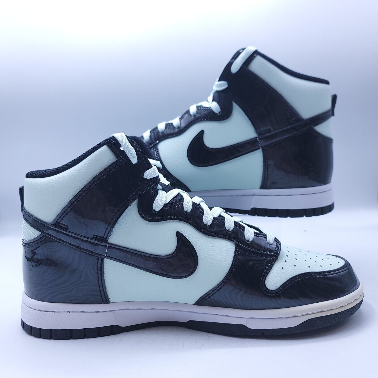 Nike Nike Dunk HI Basketball Shoe Mens Size 8.5 DD1398-300 SE Size US 8.5 / EU 41-42 - 6 Thumbnail