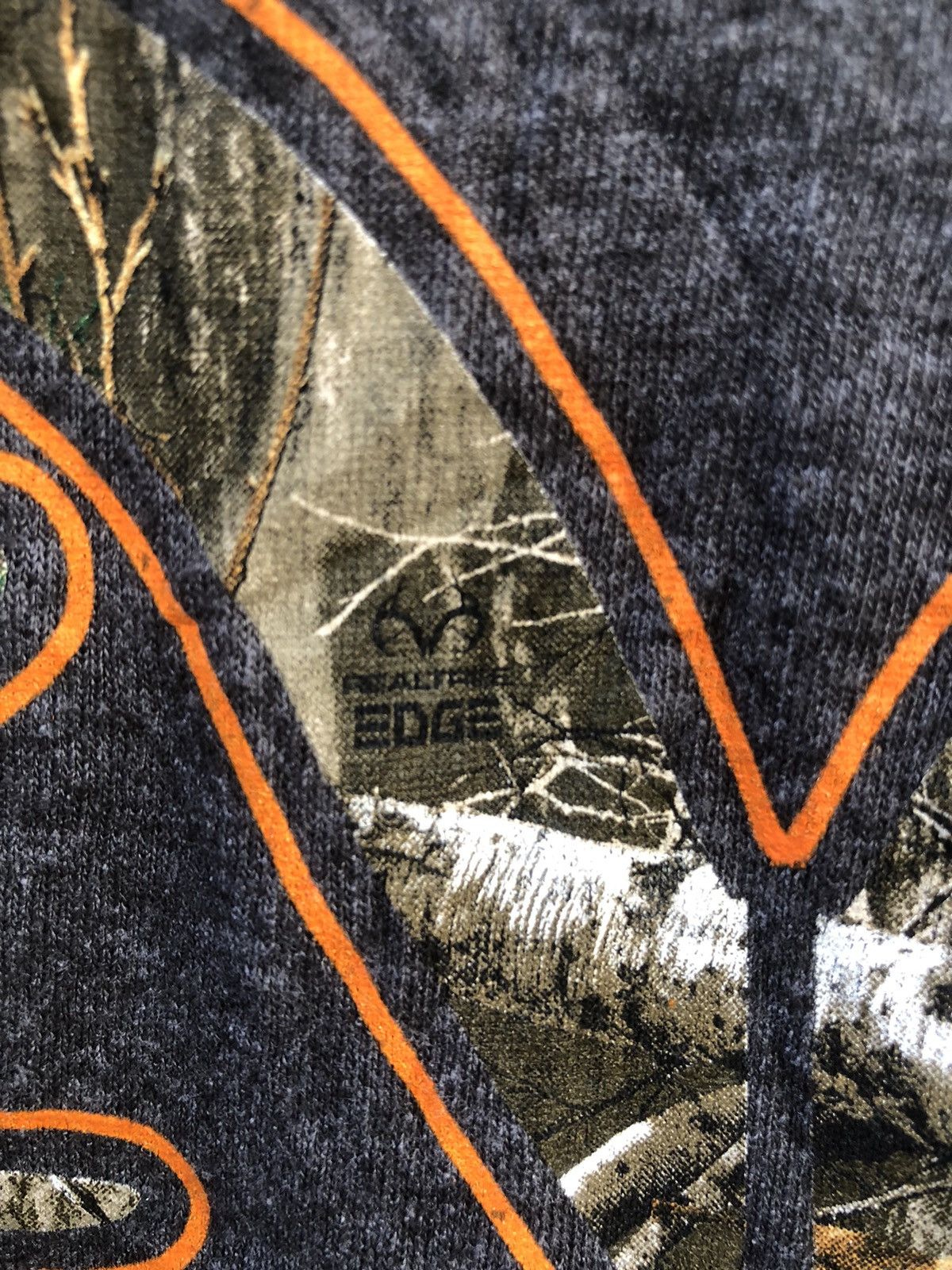 Realtree × Vintage Vintage Y2K Delta Realtree EDGE Tshirt Size US XXL / EU 58 / 5 - 7 Thumbnail