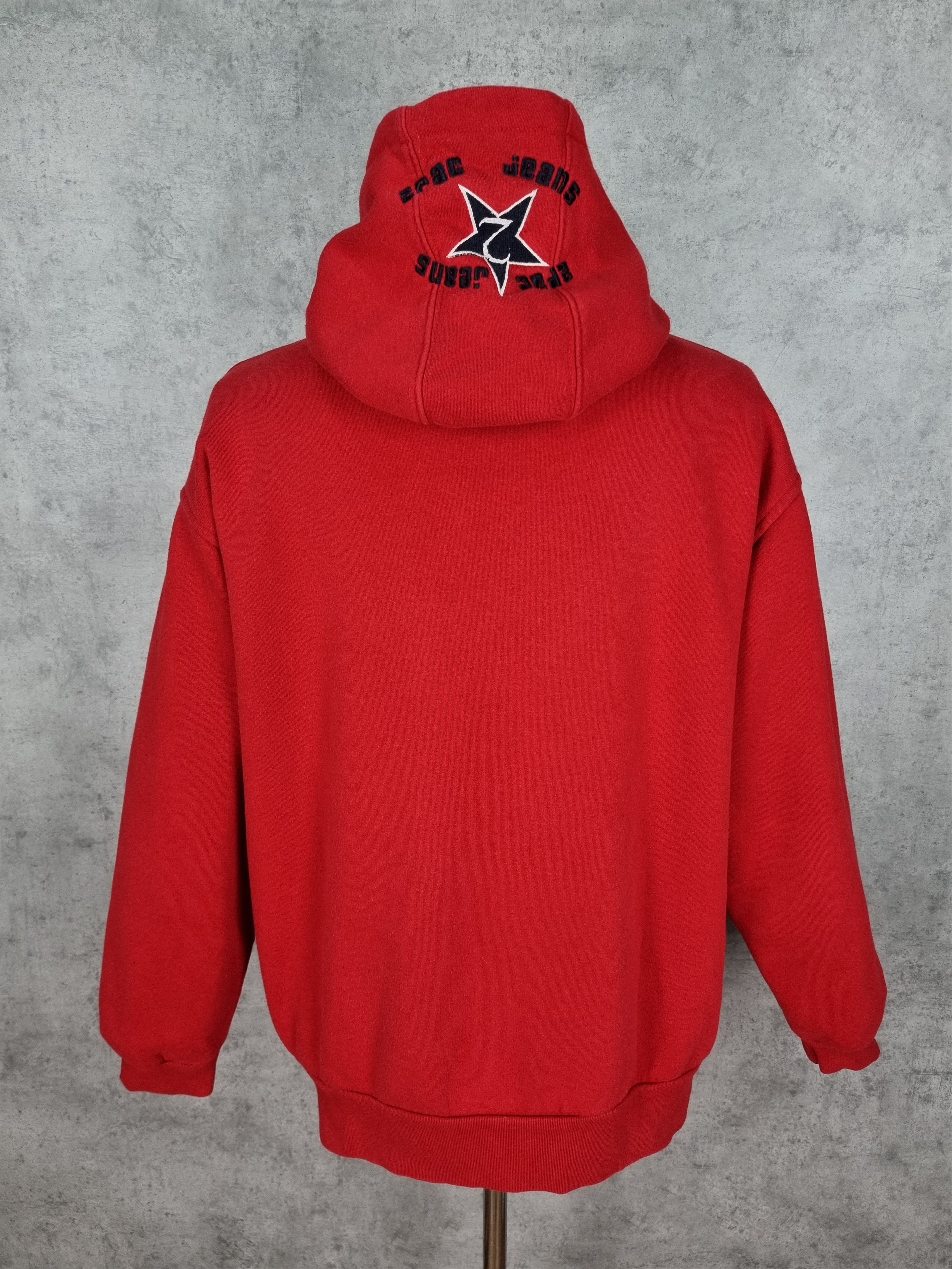 Rap Tees 2PAC Spellout Big Logo Distressed Hoodie Size US L / EU 52-54 / 3 - 9 Thumbnail