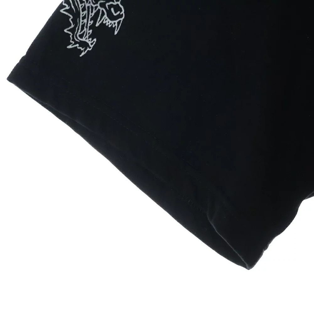 Yohji Yamamoto WILDSIDE YOHJI YAMAMOTO× IZUMONSTER Oversized T-Shirt Size US L / EU 52-54 / 3 - 5 Thumbnail