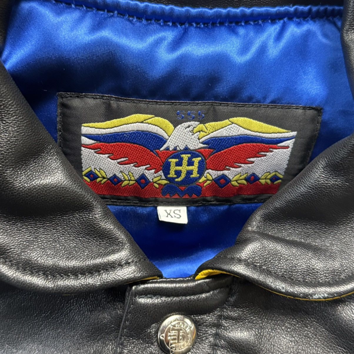 Jeff Hamilton Rare Jeff hamilton picaso All Leather Jacket Size US XS / EU 42 / 0 - 6 Thumbnail