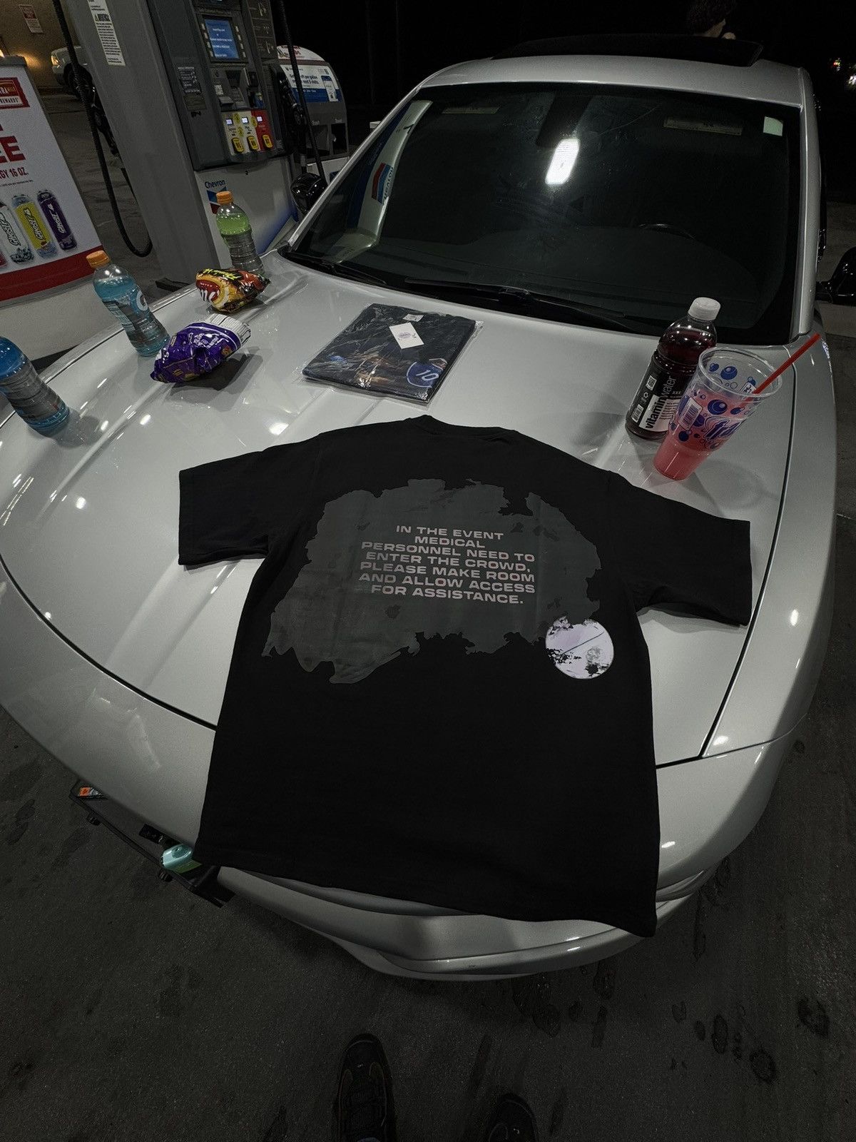 Other GAS STATION TEE Size US XL / EU 56 / 4 - 2 Thumbnail