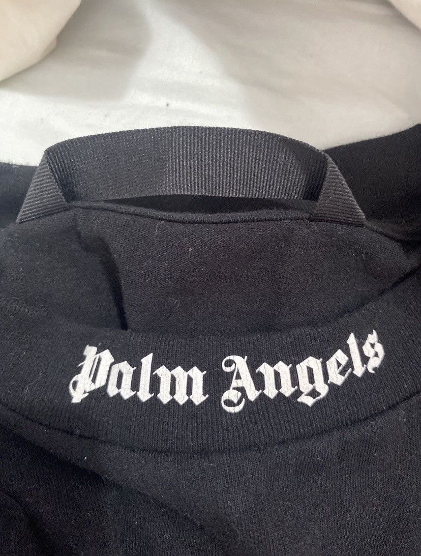 Palm Angels Palm Angels T Shirt Size US XL / EU 56 / 4 - 3 Thumbnail