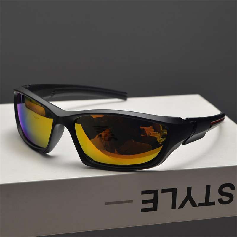 Electric Visual New Trend Street ins style custom avant-garde sunglasses Size ONE SIZE - 2 Thumbnail