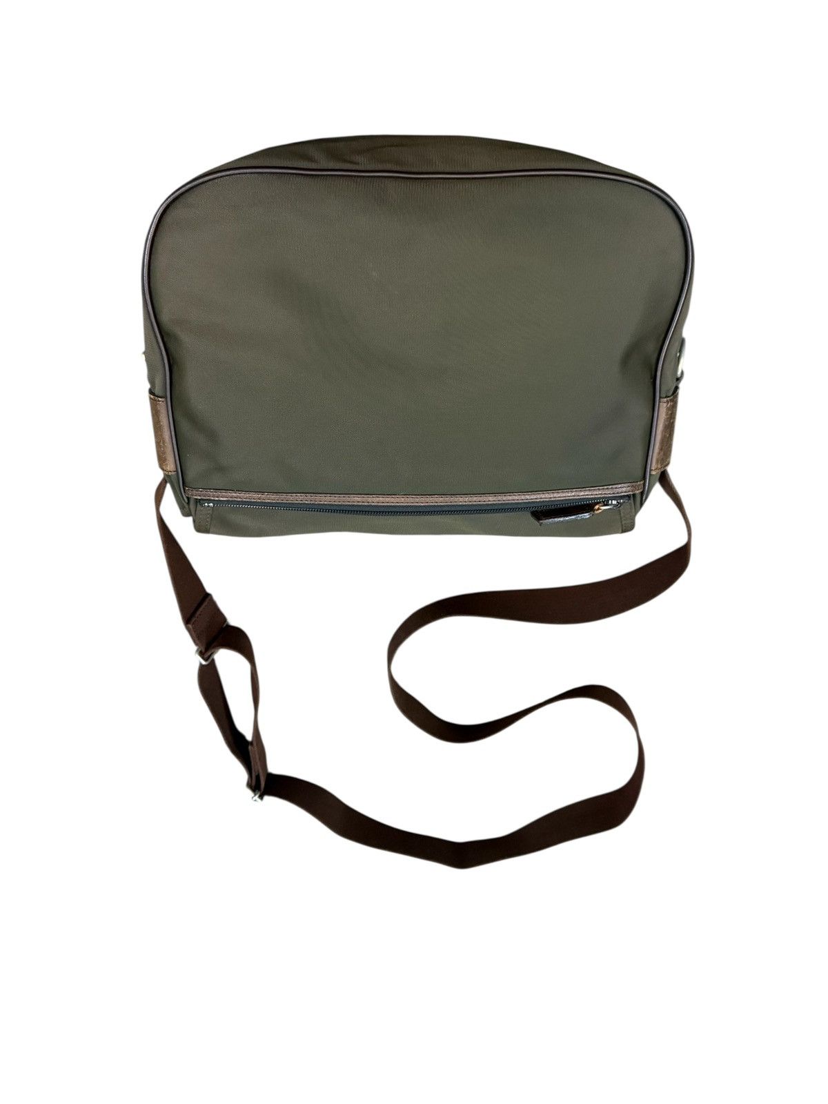 Yohji Yamamoto YOHJI YAMAMOTO YSAACS CROSSBODY BAG Size ONE SIZE - 9 Thumbnail