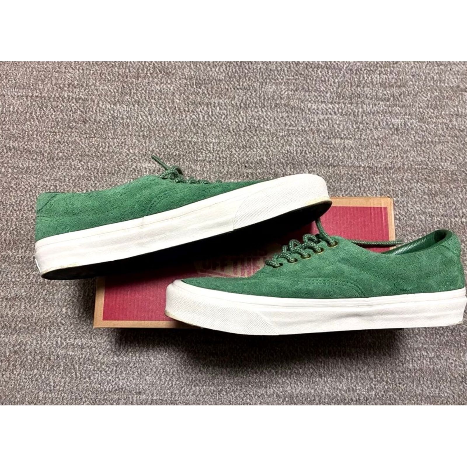 Vans Men Vans Pilgrim Surf Supply Era 95 Sneaker LTD Collection Sneaker sports 10.0US Size US 10 / EU 43 - 3 Thumbnail