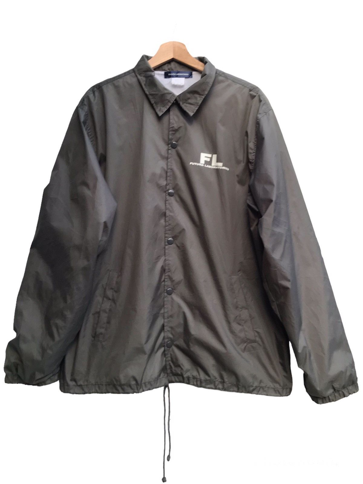 ジャケット・アウター 00s futura laboratories coach jacket L 00's FUTURA LABORATORIES coach jacket