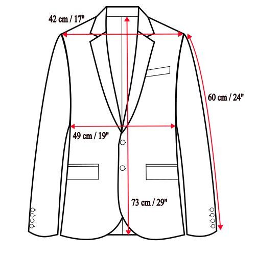 Suitsupply Lazio Pure Wool Blazer Size 2XS (EU:44; UK:34; US:34S) Size 34S - 5 Thumbnail