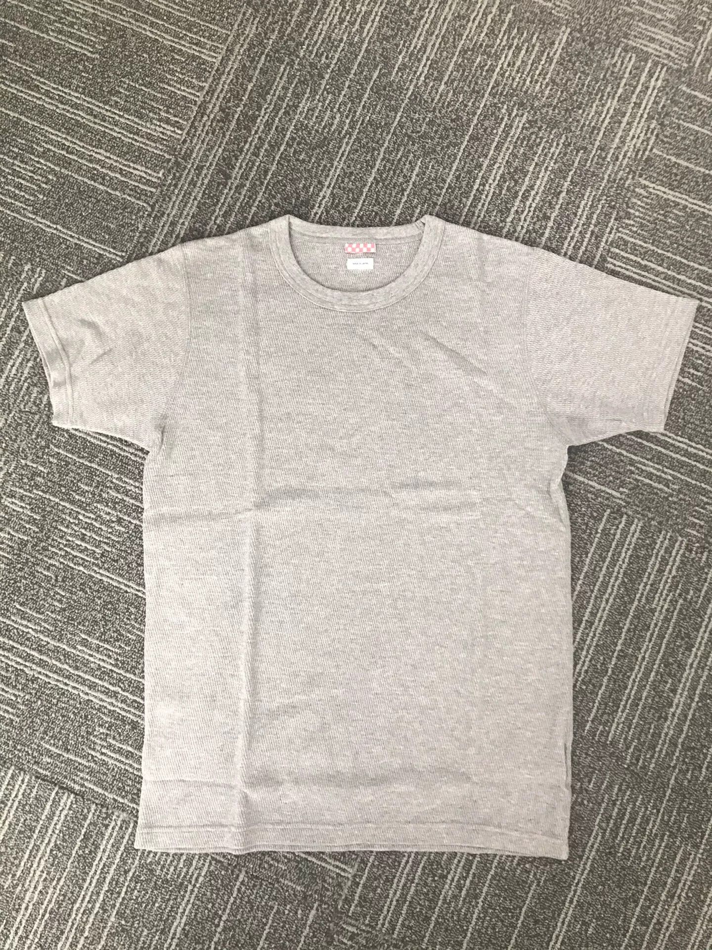 Visvim visvim Sublig Thermal Crew S/S Size US L / EU 52-54 / 3 - 1 Thumbnail