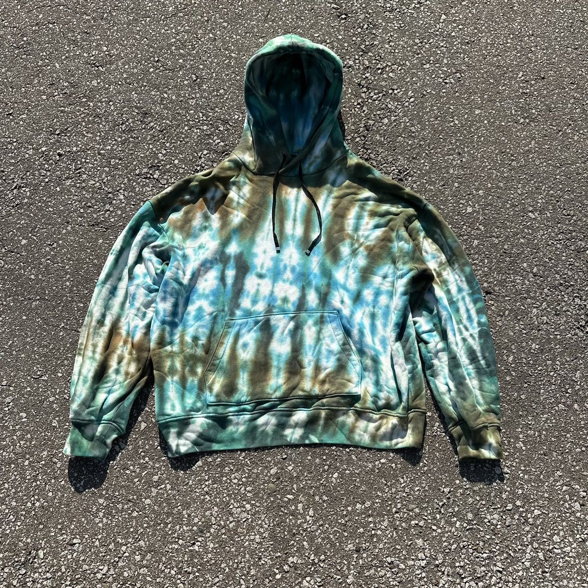 Amiri Amiri Tye-Dye Oversized Hoodie Size US XL / EU 56 / 4 - 1 Thumbnail