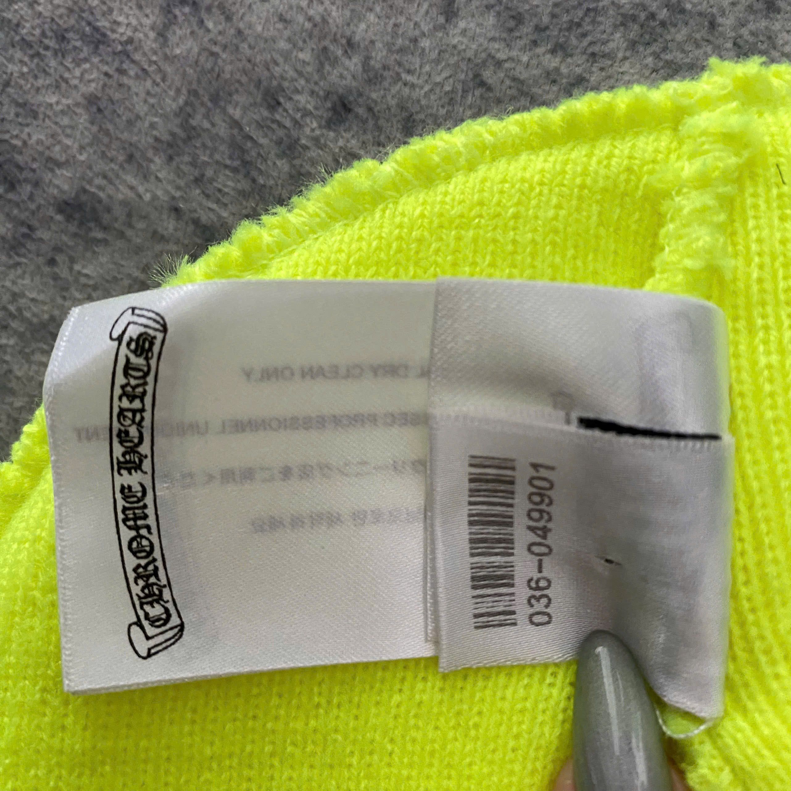 Chrome Hearts CHROME HEARTS Beanie Size ONE SIZE - 4 Thumbnail