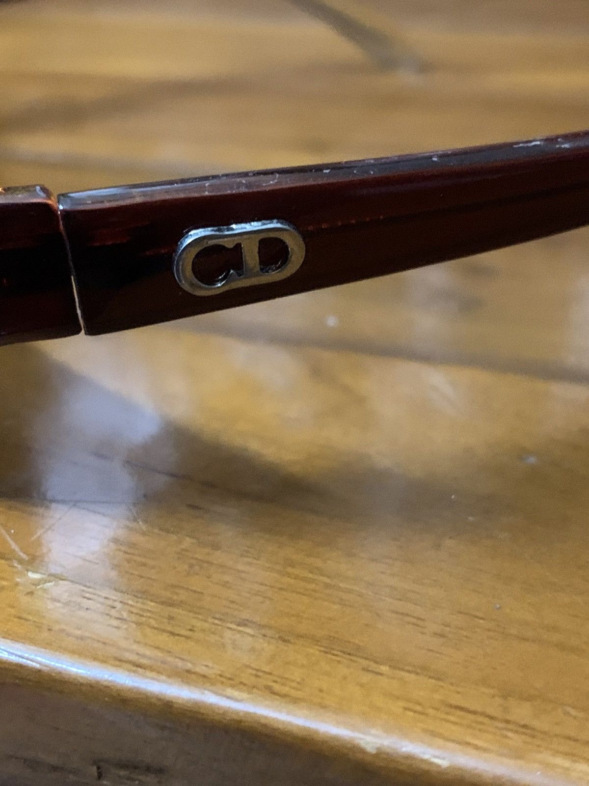 Christian Dior Monsieur Vintage Christian dior sunglasses Size ONE SIZE - 4 Thumbnail