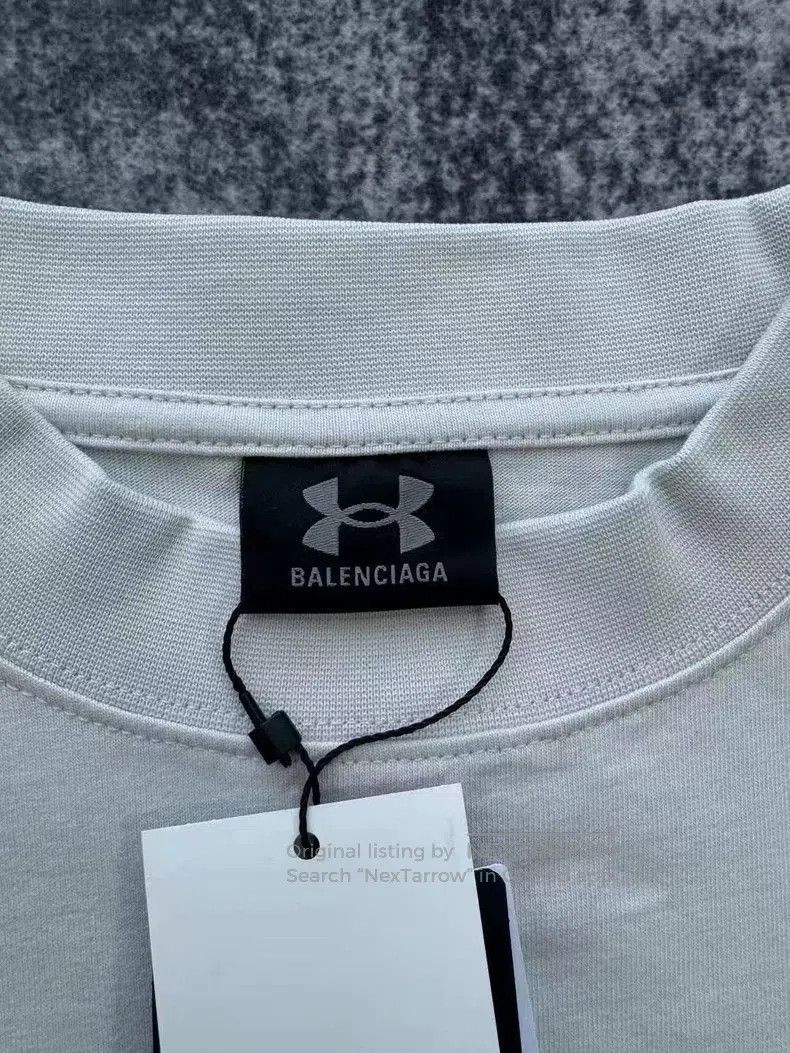 Balenciaga Balenciaga Under Armour collaborative short. Size US S / EU 44-46 / 1 - 3 Thumbnail