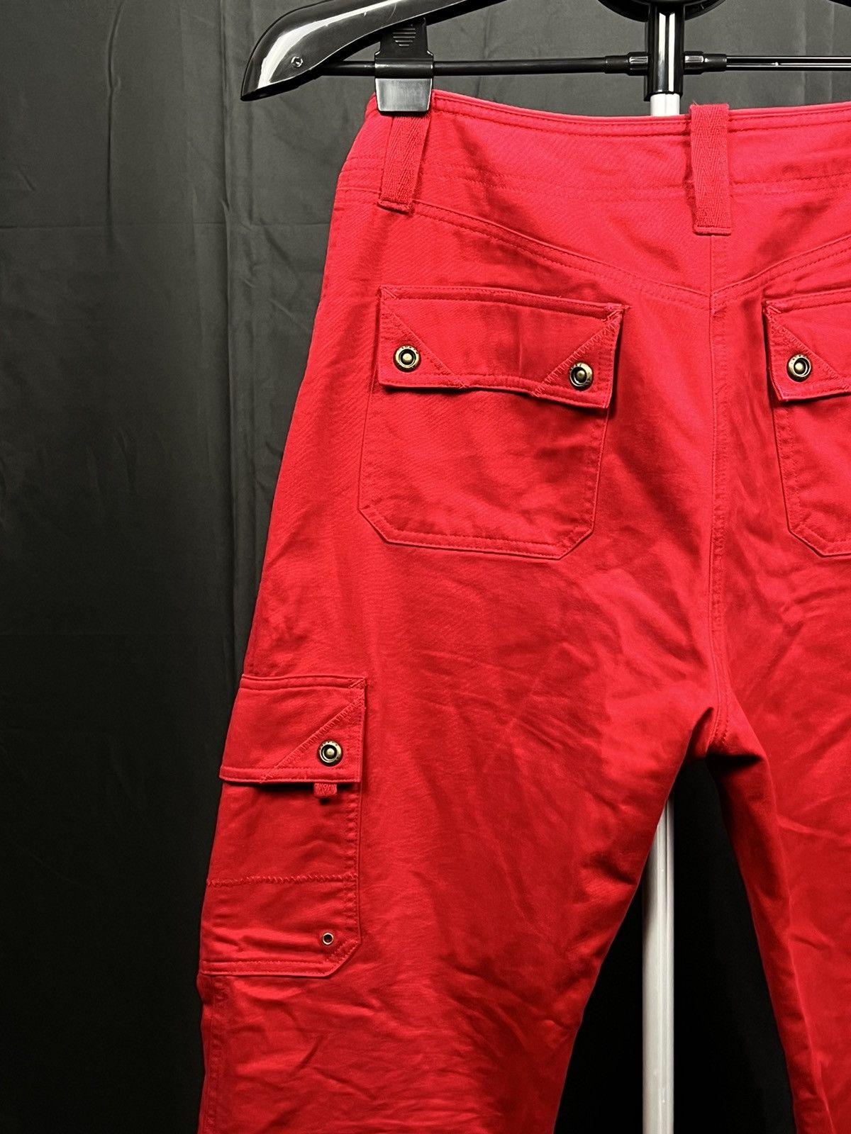 Lauren Ralph Lauren × Polo Ralph Lauren × Ralph Lauren Lauren Ralph Lauren cargo old money pants Size US 33 - 7 Thumbnail