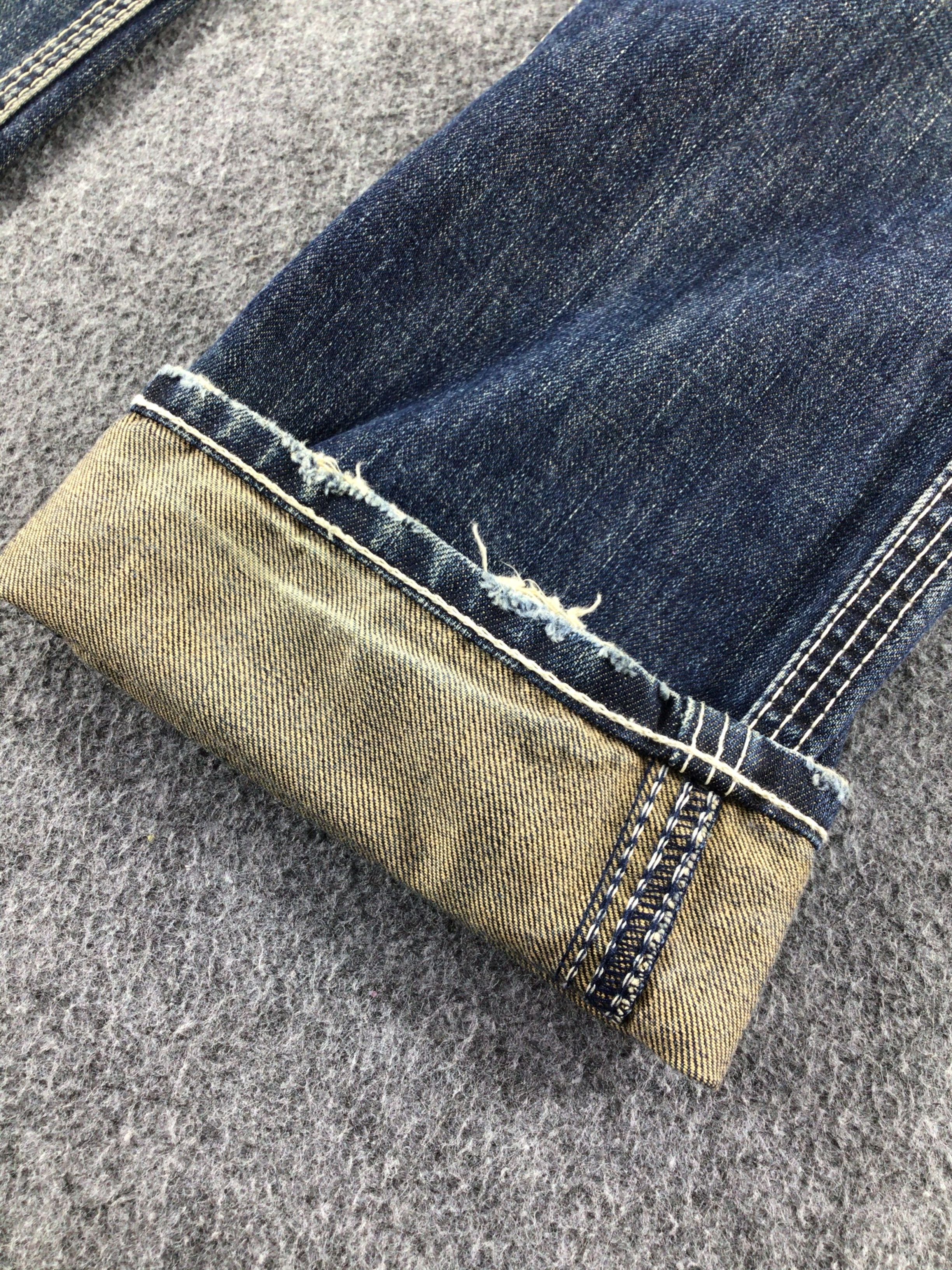 Levi's × Vintage Vintage Levis 506 Jeans-JM186 Size US 34 / EU 50 - 7 Thumbnail