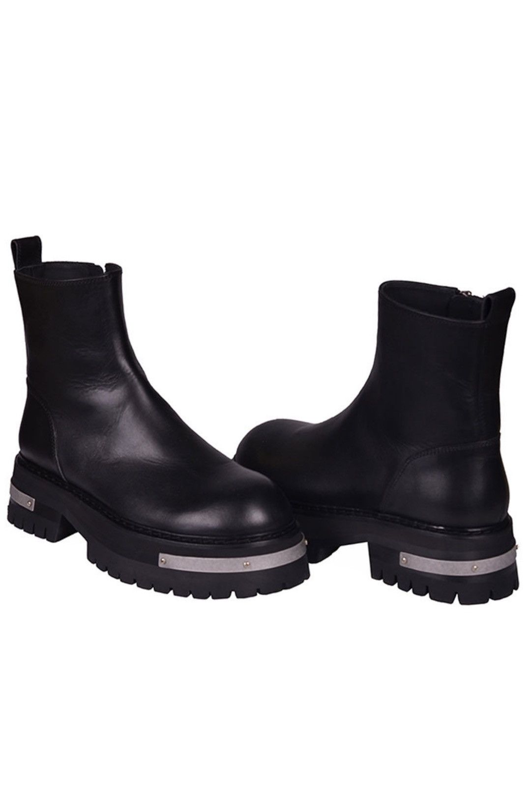 Ann Demeulemeester Last Size Ann Demeulemeester Rustic Ankle Boots Size US 8 / IT 38 - 2 Thumbnail