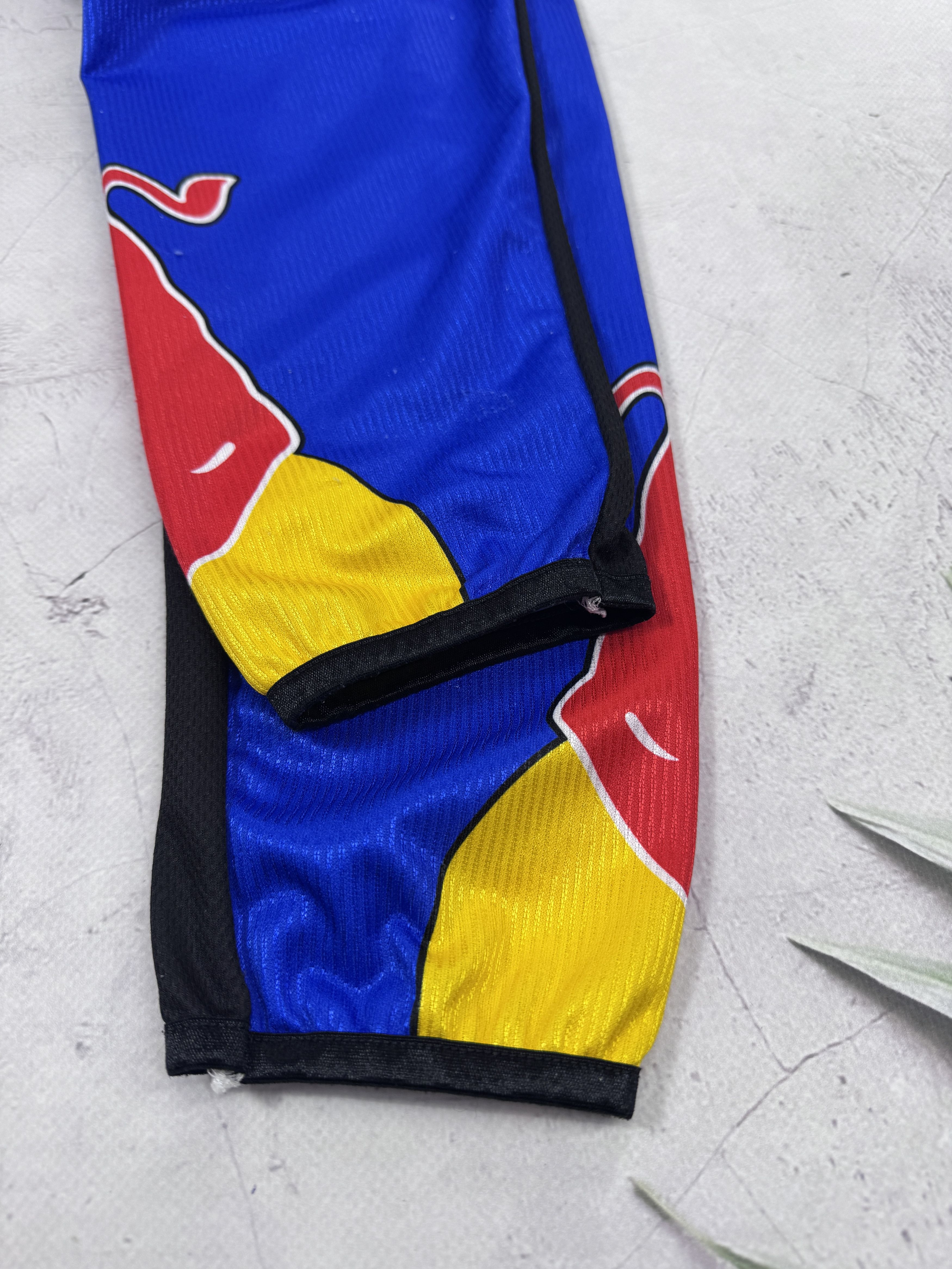 Red Bull Red Bull KINI Motocross Jersey Shirt Racing Style Size US M / EU 48-50 / 2 - 16 Thumbnail