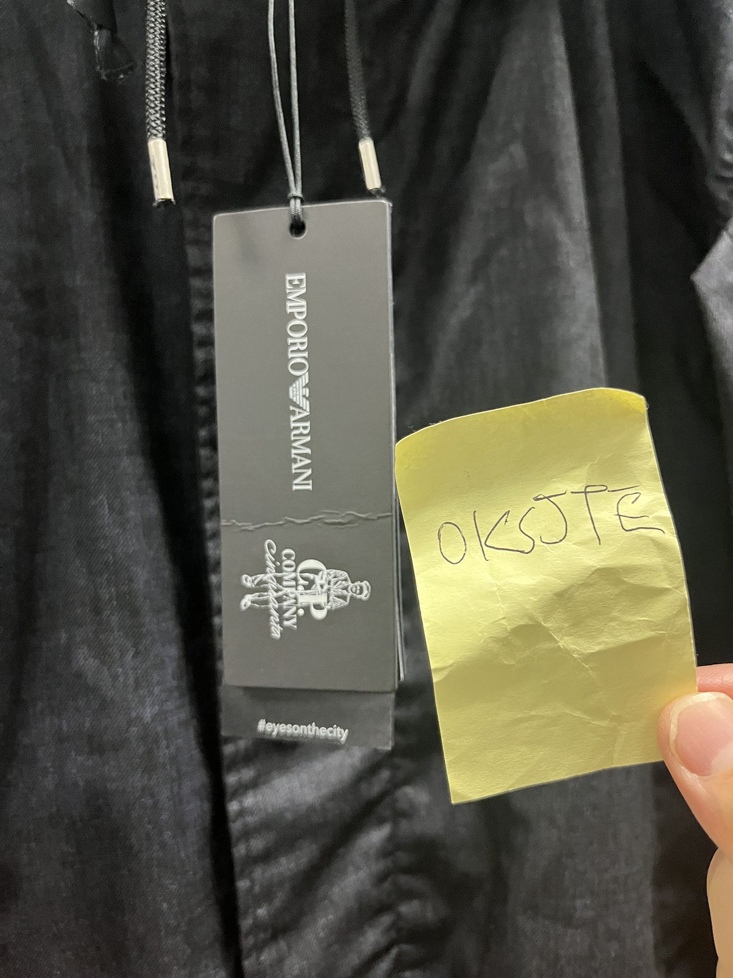 C.P. Company Emporio Armani x CP Company Cinquanta Wool Gum Jacket 48 Size US M / EU 48-50 / 2 - 5 Thumbnail