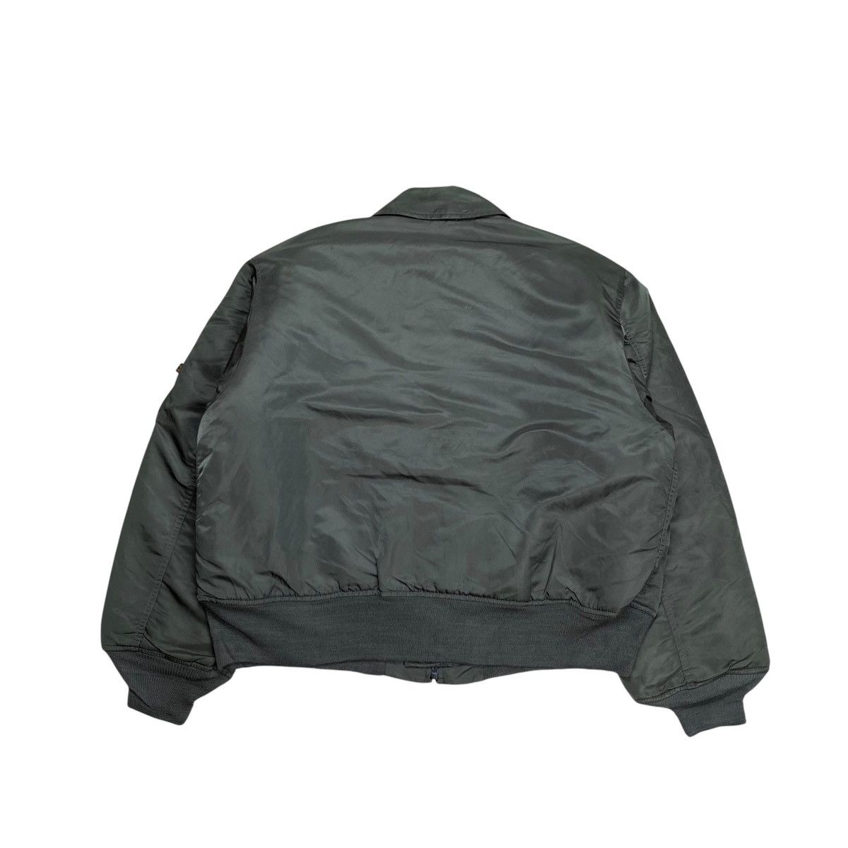 Alpha Industries Alpha Industries CWU-45 Bomber Jacket Size US L / EU 52-54 / 3 - 4 Thumbnail