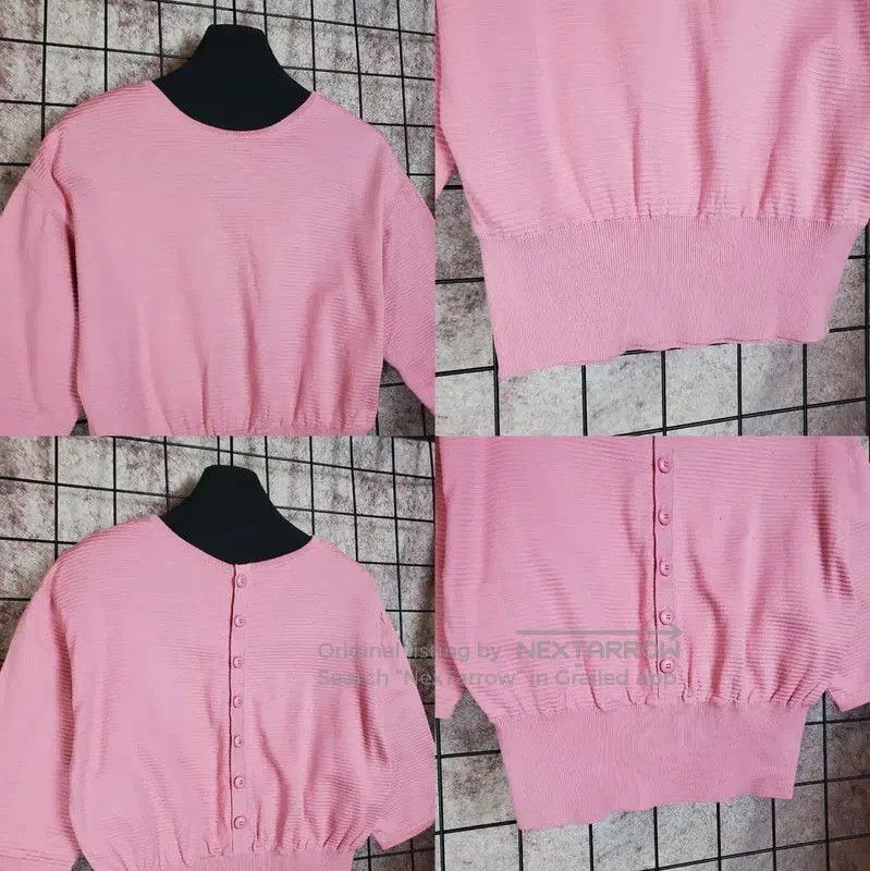 Dior Dior Pink Short Sleeve T. Size M / US 6-8 / IT 42-44 - 8 Thumbnail